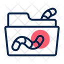 پیش‌نمایش فایل worm-attack-1591606 از پک ویروس کامپیوتر