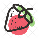 پیش‌نمایش فایل strawberry-1591722 از پک میوه و سبزیجات