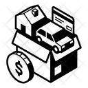 پیش‌نمایش فایل debt-consolidation-13607968 از پک کسب وکار 2