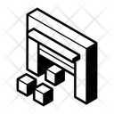 پیش‌نمایش فایل warehouse-13607935 از پک کسب وکار 2