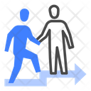 پیش‌نمایش فایل coaching-3107304 از پک مخلوط کسب‌وکار