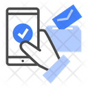 پیش‌نمایش فایل e-voting-3107308 از پک مخلوط کسب‌وکار