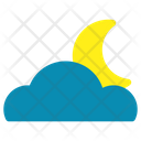 پیش‌نمایش فایل cloudy-night-4707002 از پک آب و هوا