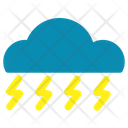 پیش‌نمایش فایل thunderstorm-4707009 از پک آب و هوا
