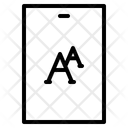 پیش‌نمایش فایل font-1819491 از پک تنظیمات نمایش