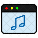 پیش‌نمایش فایل music-page-2579013 از پک صفحات وب