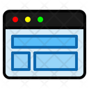 پیش‌نمایش فایل page-layout-2579008 از پک صفحات وب