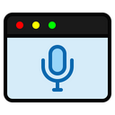 پیش‌نمایش فایل podcast-page-2579004 از پک صفحات وب