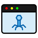 پیش‌نمایش فایل virus-page-2578986 از پک صفحات وب
