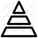 پیش‌نمایش فایل pyramid-chart-2663373 از پک اینفوگرافیک