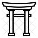 پیش‌نمایش فایل japanese-gate-2685001 از پک ساختمان