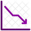 پیش‌نمایش فایل decrease-chart-4582939 از پک اینفوگرافیک