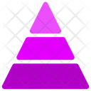 پیش‌نمایش فایل pyramid-chart-4582945 از پک اینفوگرافیک