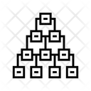 پیش‌نمایش فایل hierarchy-4953053 از پک نمودار برای تحلیل و پژوهش