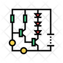 پیش‌نمایش فایل circuit-diagram-4952818 از پک نمودار برای تحلیل و پژوهش