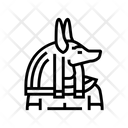 پیش‌نمایش فایل anubis-5191868 از پک مصر، کشور، بنای تاریخی و گردش