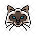 پیش‌نمایش فایل birman-cat-6055196 از پک گربه، حیوان خانگی، حیوان، بچه‌گربه و بامزه – سبک فانتزی