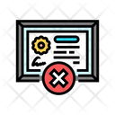پیش‌نمایش فایل certificate-8553142 از پک رد، توقف و لغو