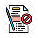 پیش‌نمایش فایل document-8553144 از پک رد، توقف و لغو