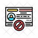 پیش‌نمایش فایل license-8553148 از پک رد، توقف و لغو