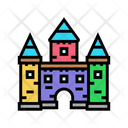 پیش‌نمایش فایل castle-8999109 از پک اسباب‌بازی، نوزاد، کودک و بازی