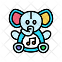پیش‌نمایش فایل musical-8999115 از پک اسباب‌بازی، نوزاد، کودک و بازی