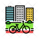 پیش‌نمایش فایل bicycle-10713695 از پک سبز، ساختمان، شهر، محیط‌زیستی و اداره