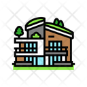 پیش‌نمایش فایل eco-home-10713700 از پک سبز، ساختمان، شهر، محیط‌زیستی و اداره