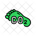 پیش‌نمایش فایل co-2-footprint-10713607 از پک جذب و ذخیره دی‌اکسید کربن