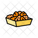 پیش‌نمایش فایل chicken-wings-11015511 از پک فست‌فود، برگر، هامبورگر و پیتزا