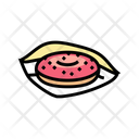 پیش‌نمایش فایل donut-11015512 از پک فست‌فود، برگر، هامبورگر و پیتزا