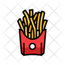 پیش‌نمایش فایل french-fries-11015514 از پک فست‌فود، برگر، هامبورگر و پیتزا