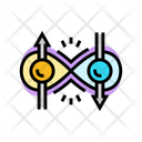 پیش‌نمایش فایل entanglement-quantum-10776230 از پک کوانتومی، فناوری و علم داده