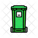 پیش‌نمایش فایل green-bin-11409927 از پک پسماند، سورتینگ، زباله و پلاستیک