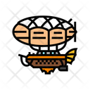 پیش‌نمایش فایل airship-11409842 از پک استیم‌پانک، فلز و سبک وینتیج