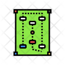 پیش‌نمایش فایل court-croquet-11409807 از پک کروکوت، ماللت، بازی و توپ