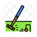 پیش‌نمایش فایل croquet-game-11409809 از پک کروکوت، ماللت، بازی و توپ