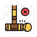 پیش‌نمایش فایل fault-croquet-11409812 از پک کروکوت، ماللت، بازی و توپ