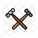 پیش‌نمایش فایل hammer-11409788 از پک بلاکسمیت، فورگ، انویل و چکش