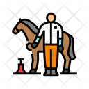 پیش‌نمایش فایل horseshoeing-11409792 از پک بلاکسمیت، فورگ، انویل و چکش