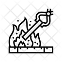 پیش‌نمایش فایل heat-treatment-11409971 از پک بلاکسمیت، فورگ، انویل و چکش