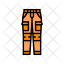پیش‌نمایش فایل cargo-pants-11409765 از پک مد وینتیج دهه ۸۰ و ۹۰ – آیکن‌ها
