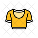 پیش‌نمایش فایل crop-top-11409768 از پک مد وینتیج دهه ۸۰ و ۹۰ – آیکن‌ها