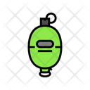 پیش‌نمایش فایل paintball-grenade-11296245 از پک پینت‌بال، بازی، بازیکن و تیم