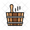 پیش‌نمایش فایل bucket-11568680 از پک سونا، حمام، اسپا، آرامش، بخار و اتاق