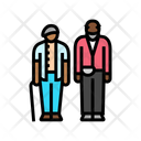 پیش‌نمایش فایل couple-11568663 از پک قدیمی، مردم، سنیور، مبارک و ماتور