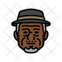 پیش‌نمایش فایل man-with-hat-11568664 از پک قدیمی، مردم، سنیور، مبارک و ماتور