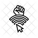 پیش‌نمایش فایل hacktivism-11568846 از پک کیبرپونک، دیجیتال، شهر و آینده