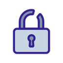 پیش‌نمایش فایل lock-1616952 از پک رمزنگاری