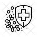 پیش‌نمایش فایل immunity-shield-14538041 از پک واکسن، یممونیزاشن و سیرینگ